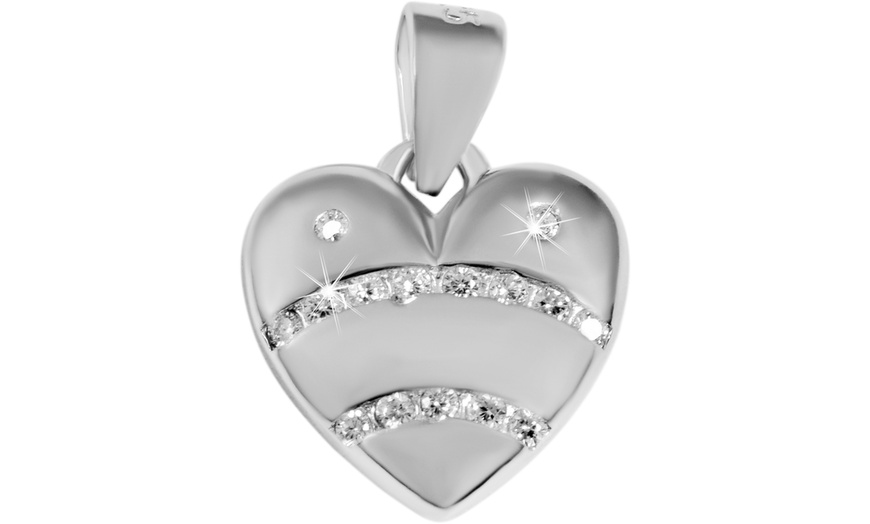 Image 10: Parure en argent