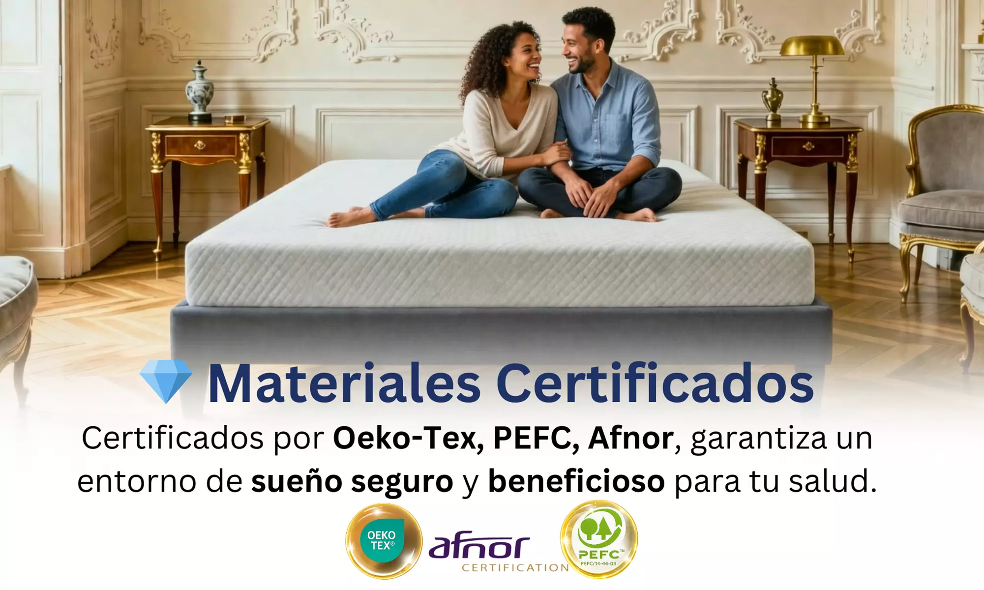 Somier ÉLU, Douce Lune