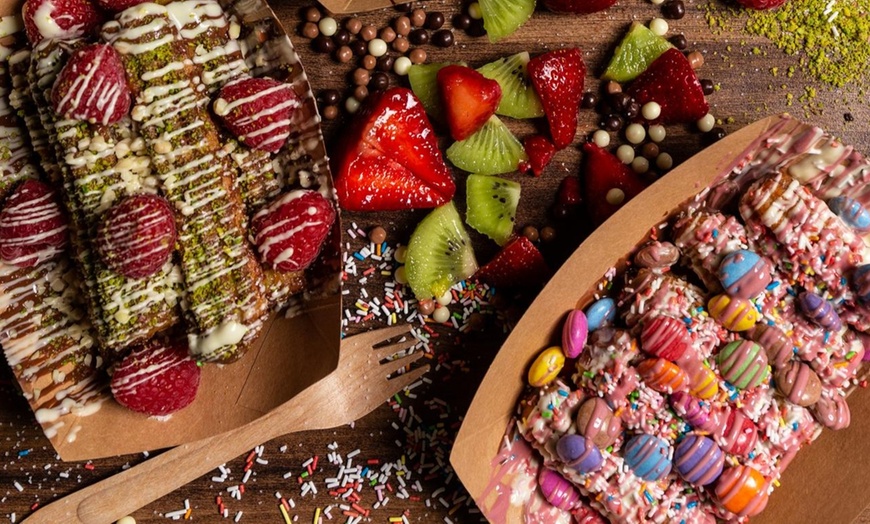 Image 5: Churros für 2: Verschiedene Varianten, opt. + hausgemachten Getränken