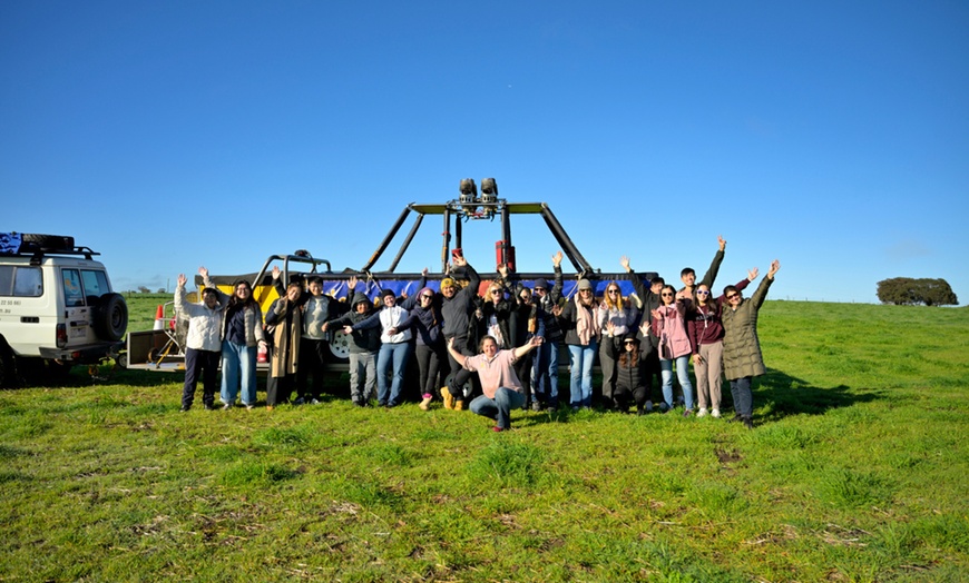 Image 5: Weekday Sunrise Balloon Flight Over Geelong w/ Breakfast for 1 or 2