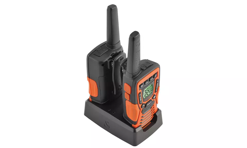 Cobra Floating Walkie Talkie Set (2-Pack; Refurbished) - Image 2