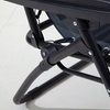 Image 6: Neo Folding Zero Gravity Garden Chairs and Table Set