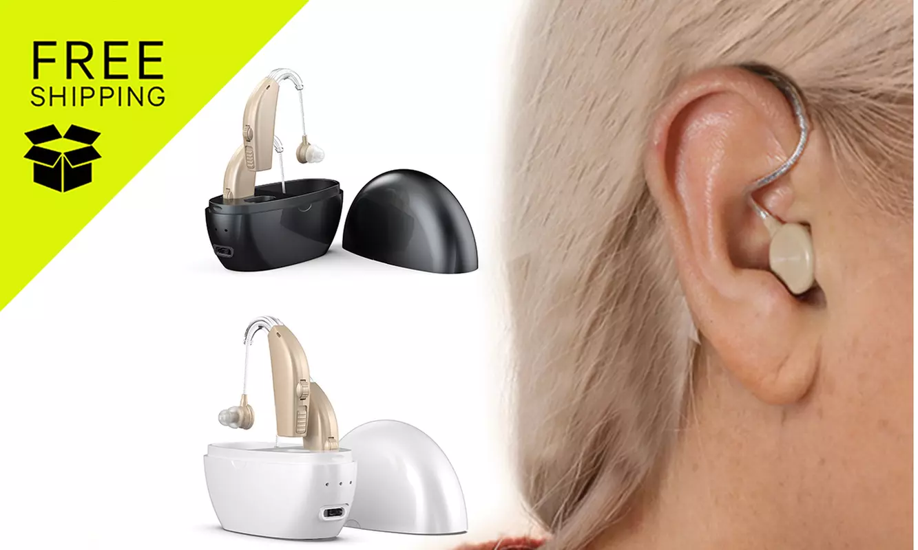 Hearing Aids Amplifier for Seniors from Sensual Sale (Up to 75% Off) - Primary Image