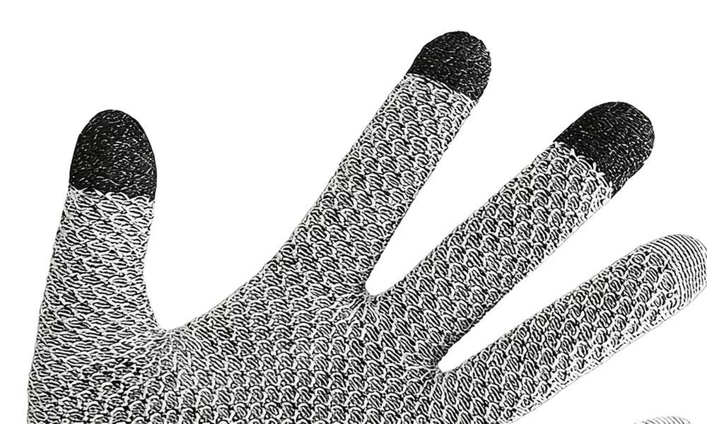 Pair of Cut-Resistant Work Gloves