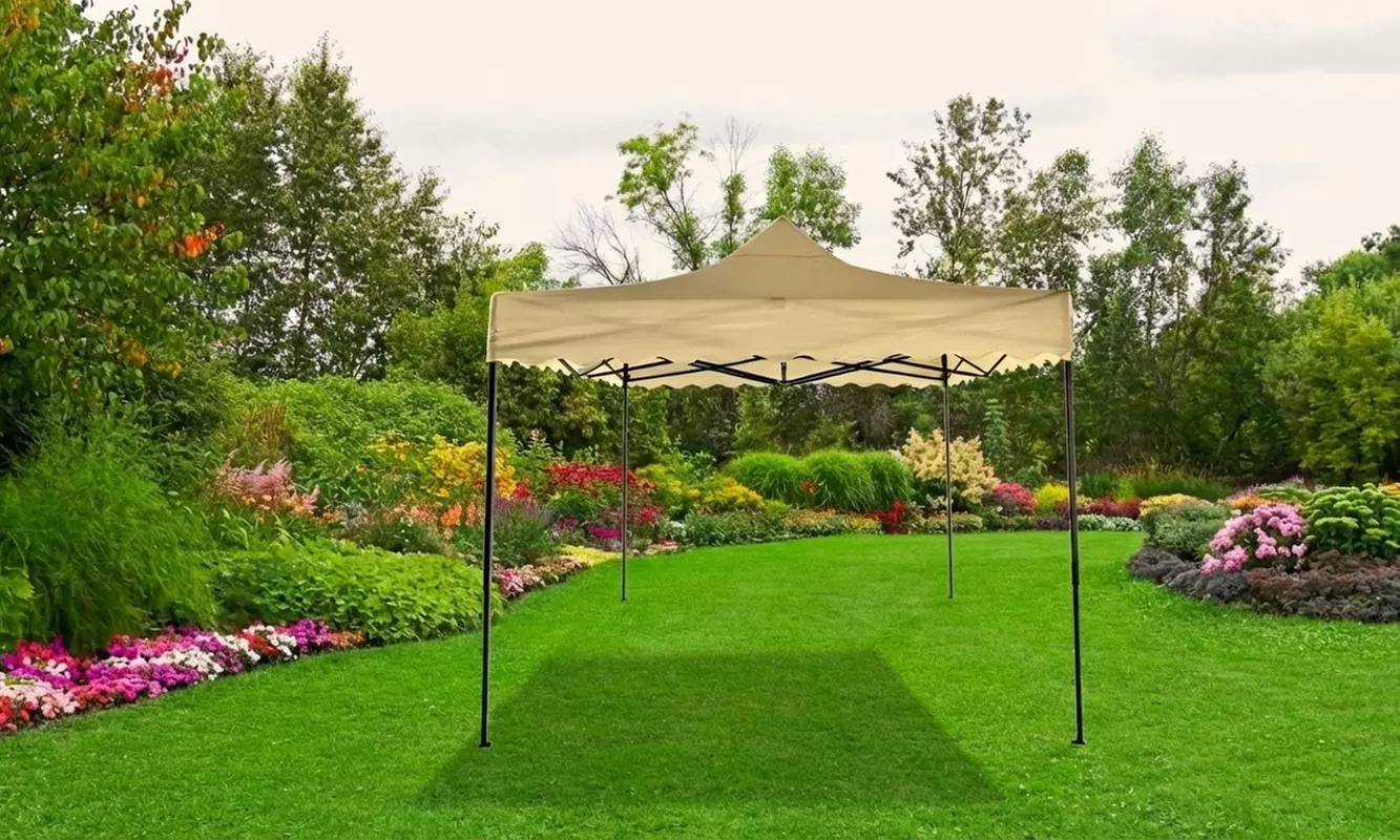 Gazebo PopUp pieghevole