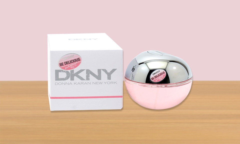 Be Delicious Fresh Blossom Ladies By Dkny   EDP Spray 3.4 Oz