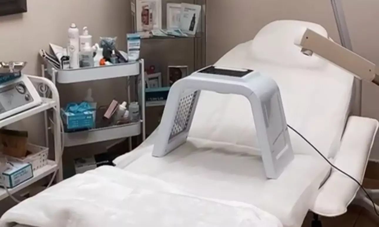 60-Min Body Sculpting Cavitation or EMS Sessions in 1–8 Treatments
