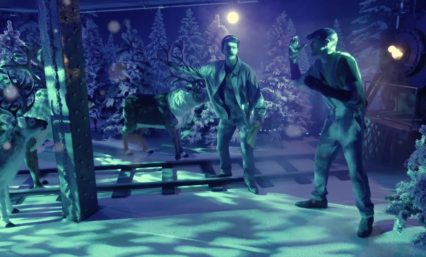 Image 6: The Polar Express – A Magical Christmas Adventure In Manchester