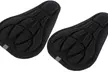 One, Two or Three 3D Gel Bicycle Seat Covers - Image 6