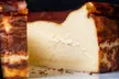 Süßer Genuss: 1 Stück San Sebastian Cheesecake & 1 Getränk nach Wahl für 1, 2 oder 4 Personen (bis 53% sparen) - Second Medium