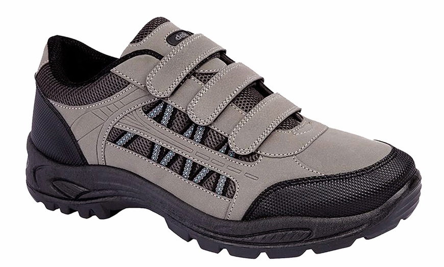 Image 2: Dek Ascend Trek Men's Trail Shoes
