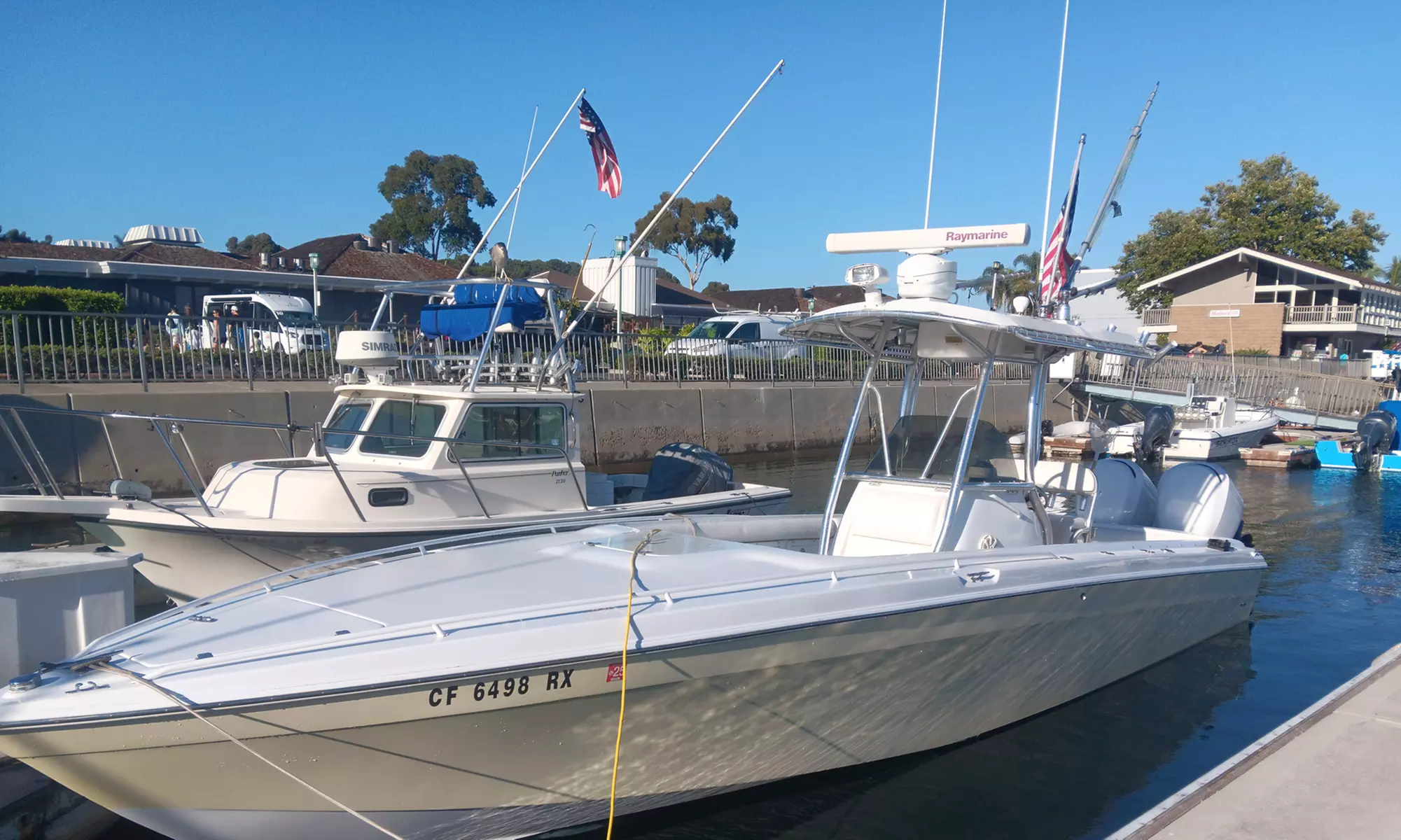 2 Hr California Riviera  or 3-Hr Coastal/Harbor Cruise For 6 People