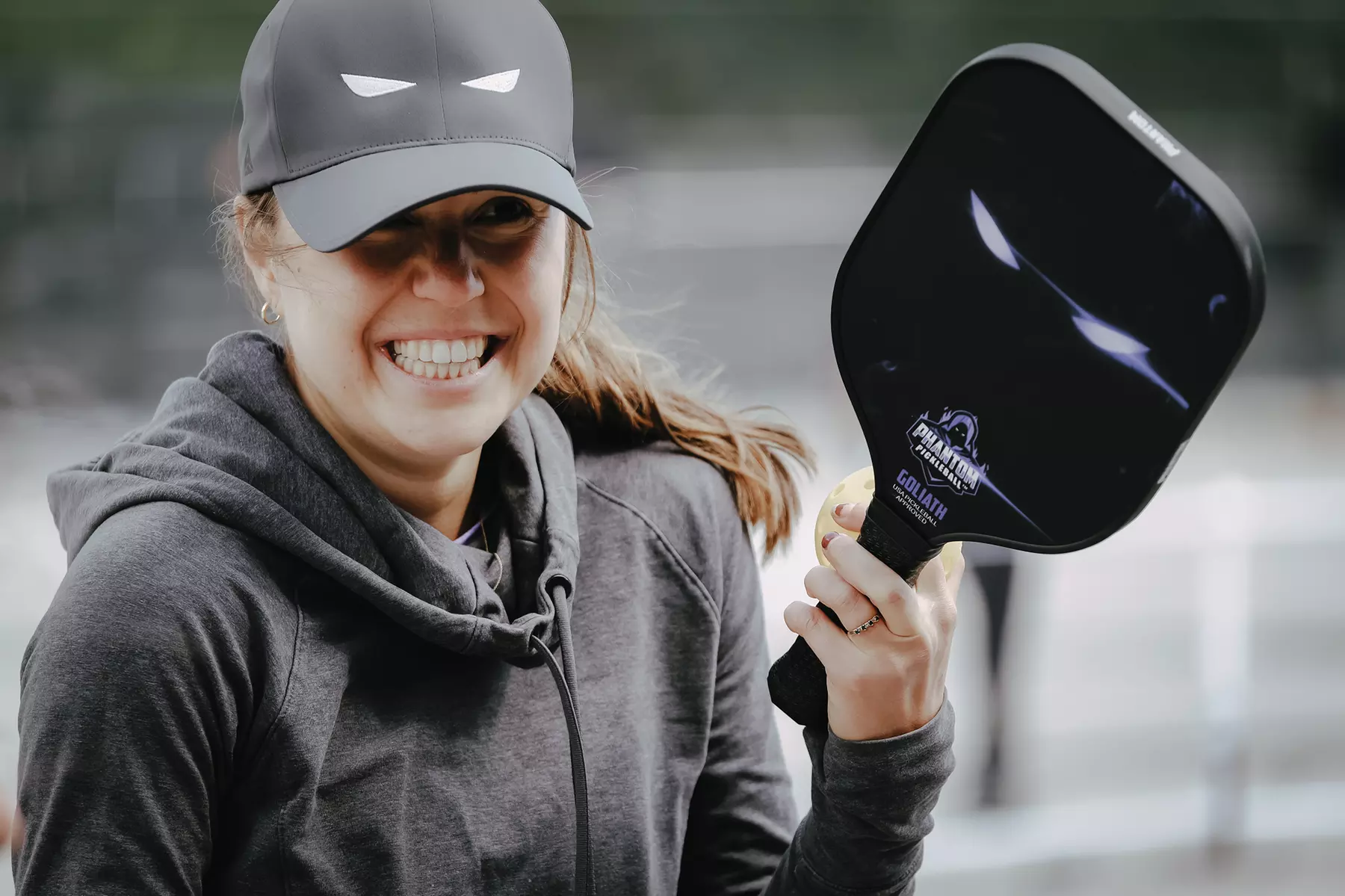 $100 Worth of Pickleball Paddles & Accessories from Phantom Pickleball