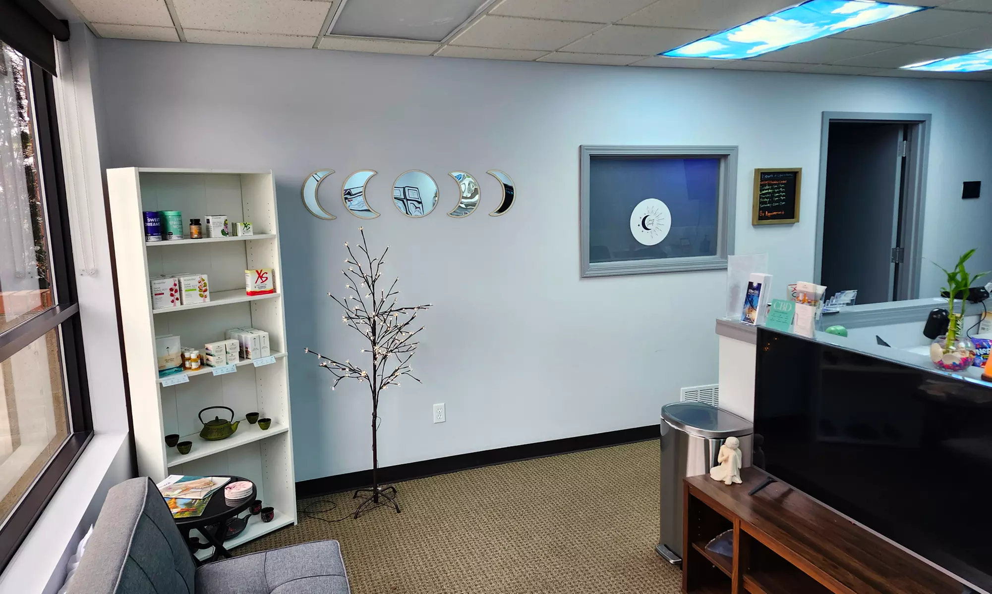 60, 90, or 120-Minute Choice of Custom Massage w/ Oil Infusion & More