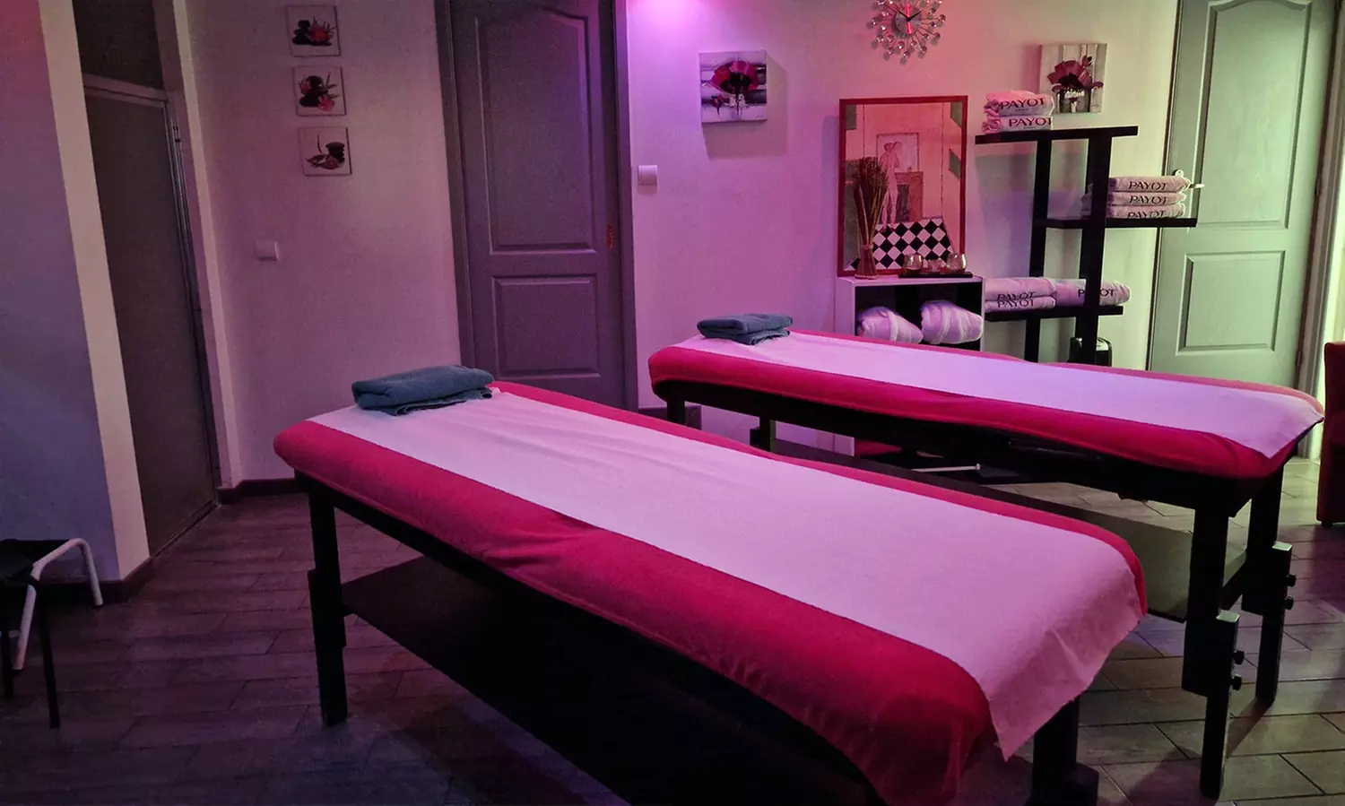 Évasion détente : spa privatif et massages relaxants à Sole Vita Spa