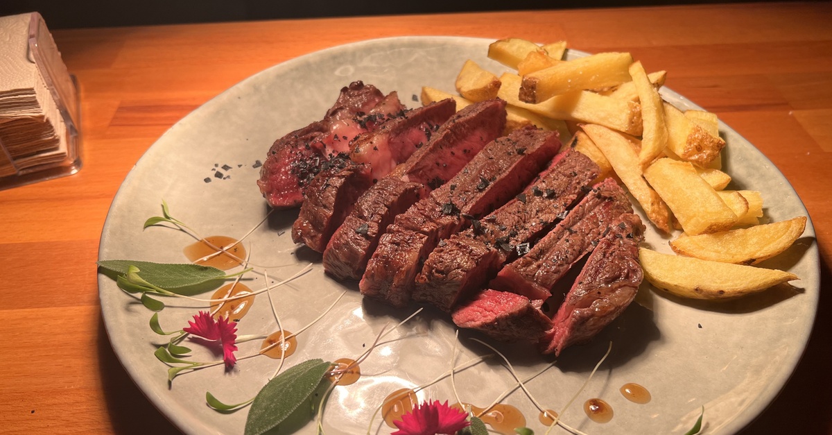 Menú de parrillada para 2 o 4 personas en Málaga