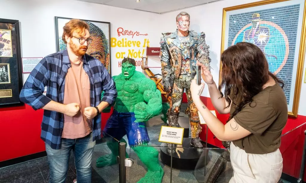 25% Off Admission to Ripley's Believe It or Not! - Hollywood