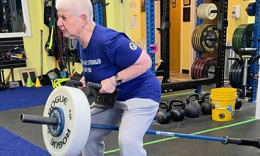 Image 6: Semi-Private Training Memberships for Lasting Fitness Results
