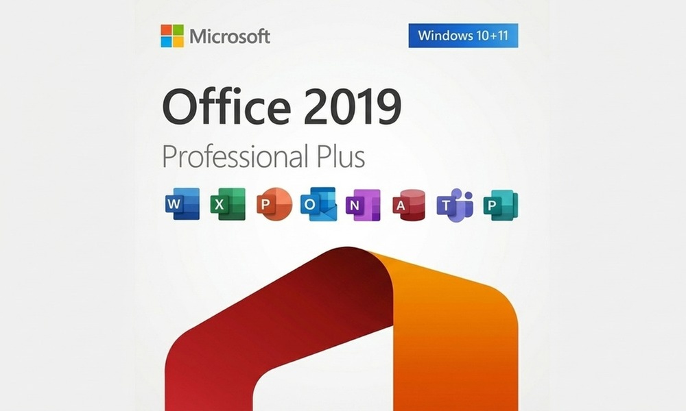 Microsoft Office 2019 ou 2021 Pro Plus Windows ou Home & Business Mac