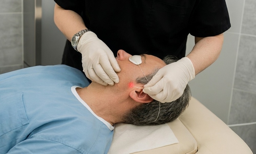 Image 4: Endolift Laser Lift and Chin Contouring and Manual Fat Removal
