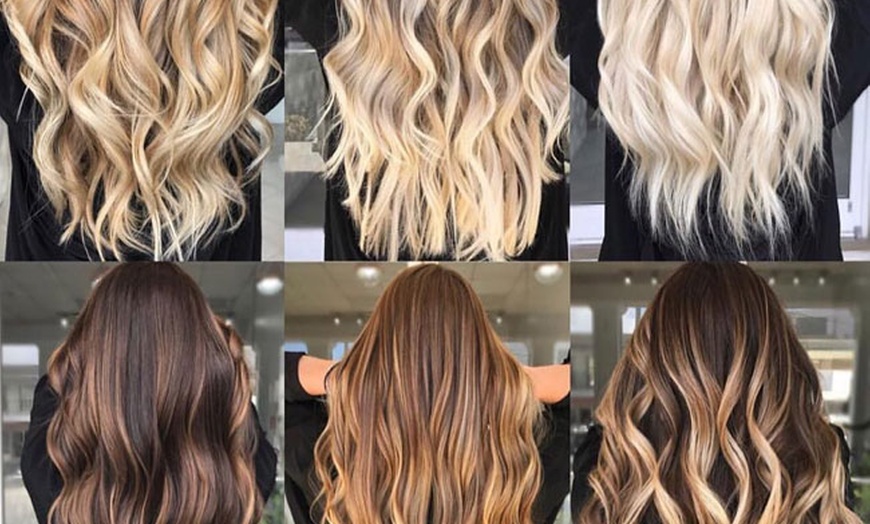 Image 1: Cut and Blow Dry, Wigan