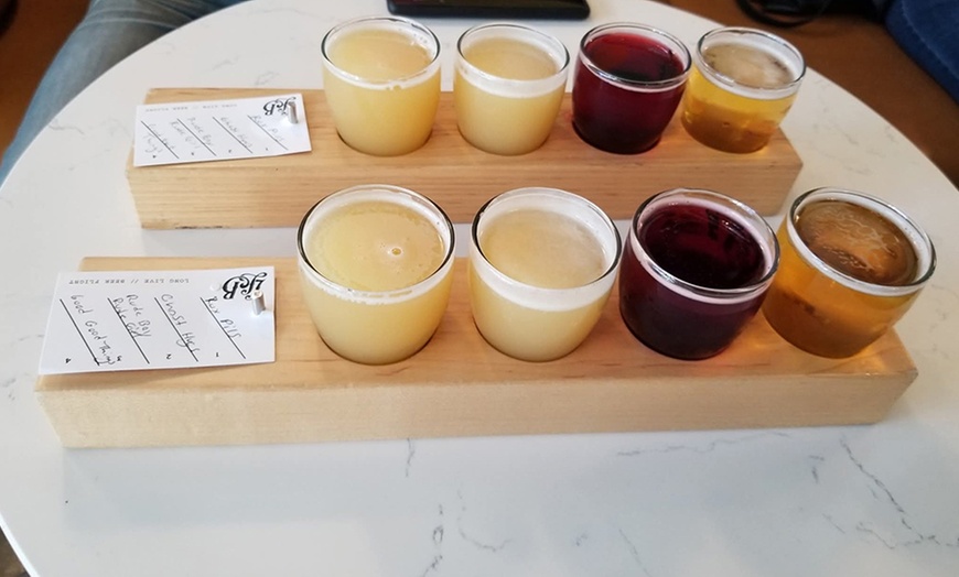 Image 5: Boston Distillery and Brewery Tour for One, Two, or Four