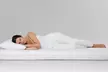Matelas Vosges à mousse haute densité, déhoussable, fabrication française, Nupsia dimensions au choix, livraison offerte - Second Medium