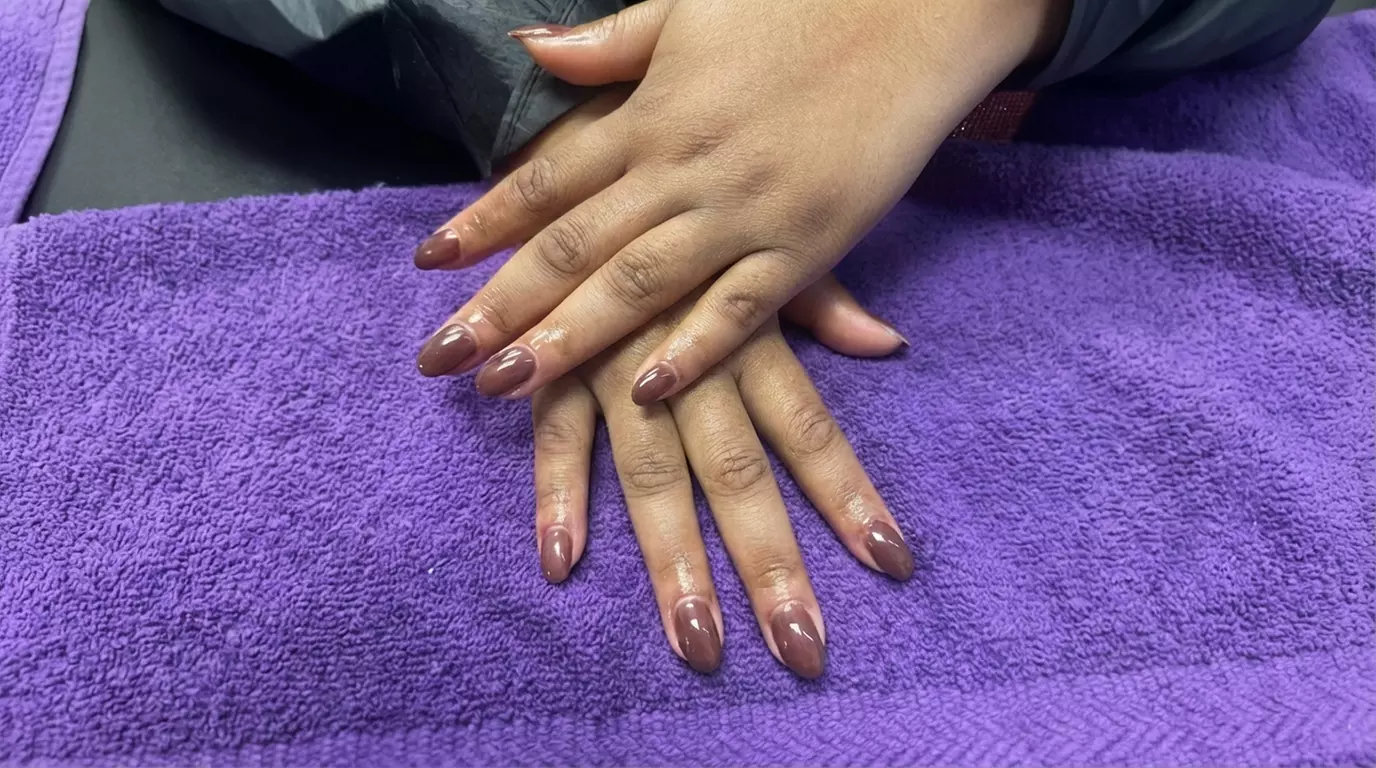 Basic Manicure, Deluxe Pedicure or Combo Nail Care Sessions