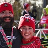 Image 4: Up to 29% Off Holiday Themed Fun Run - Santa Hustle San Antonio
