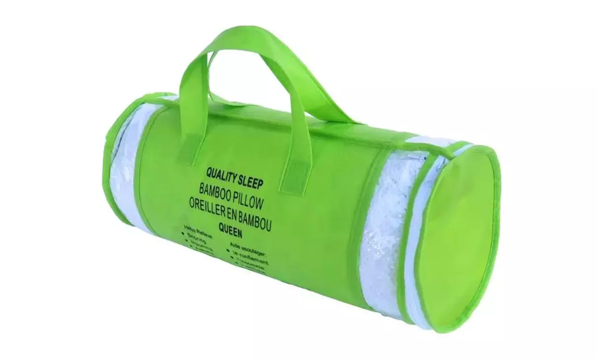 Quality Sleep Bambus-Kissen
