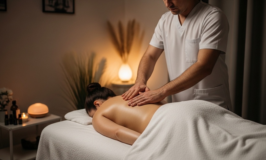 Image 2: One or Two Sessions of 60 or 75-Min Deep Tissue or Swedish Massage