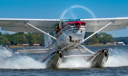 45-Minute Gator & Attractions Seaplane Tour - For 3 People - Jones Brothers Air And Sea