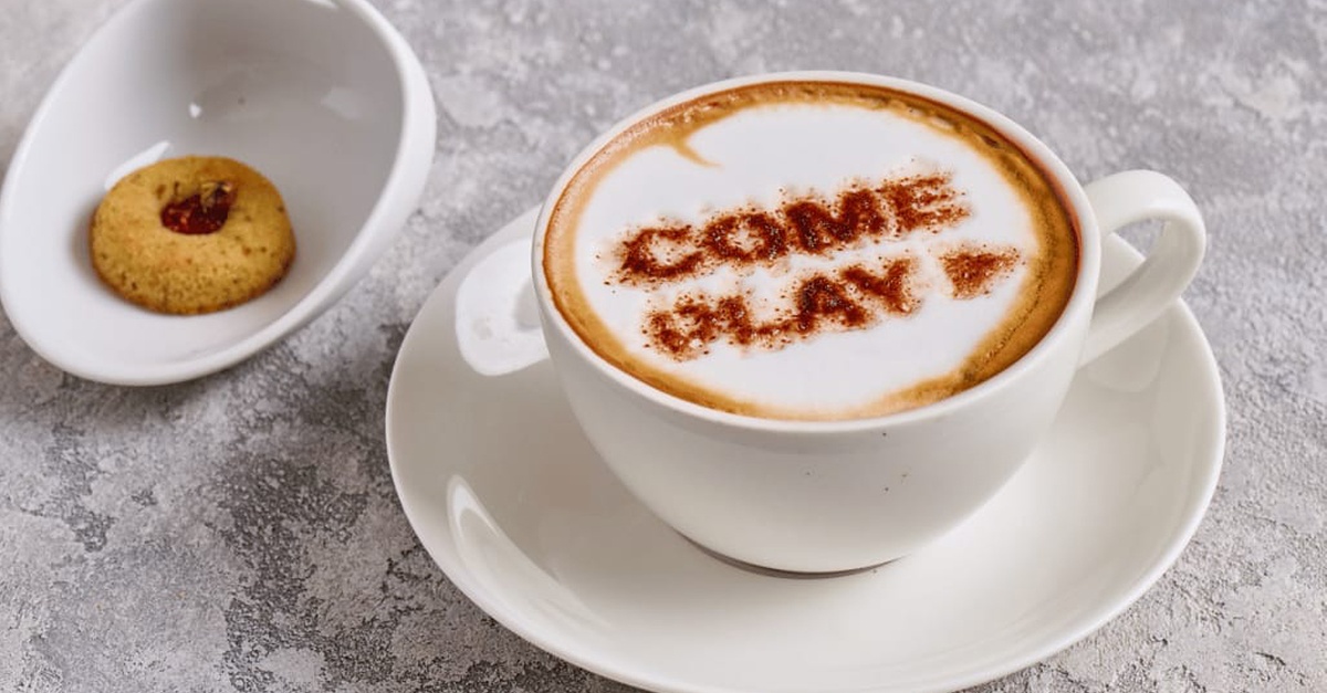 Choice Of Hot Or Cold Drink + Fresh Bakery Or Pastry Choice Of Hot Or Cold Drink + Fresh Bakery Or Pastry