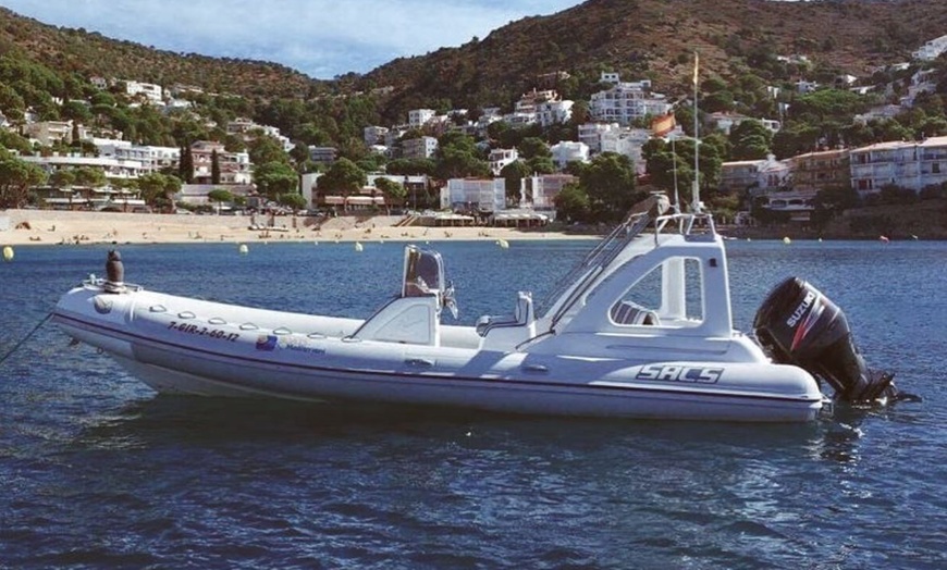 Image 8: Hasta 8 horas de alquiler de lancha sin licencia para 2-8 personas