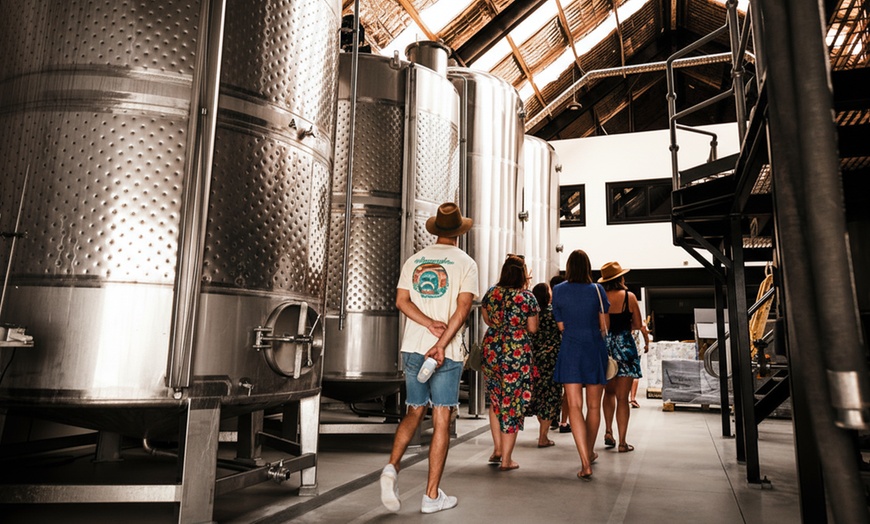 Image 8: The Ultimate Tasting Trail Experience for 1–16 People