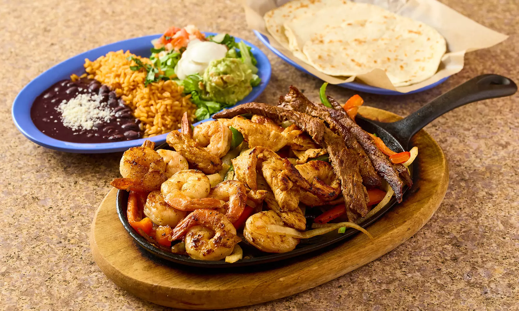 Elegant Mexican Dining Experience for Two or Four Guests