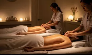 Évasion soin du corps au choix en solo ou en duo avec Zaotya Beauté (jusqu'à 64% de remise)