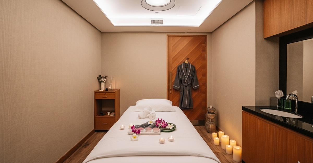 Choice Of 60 Or 90-Minute Spa Treatment For One Or Two People Choice Of 60 Or 90-Minute Spa Treatment For One Or Two People
