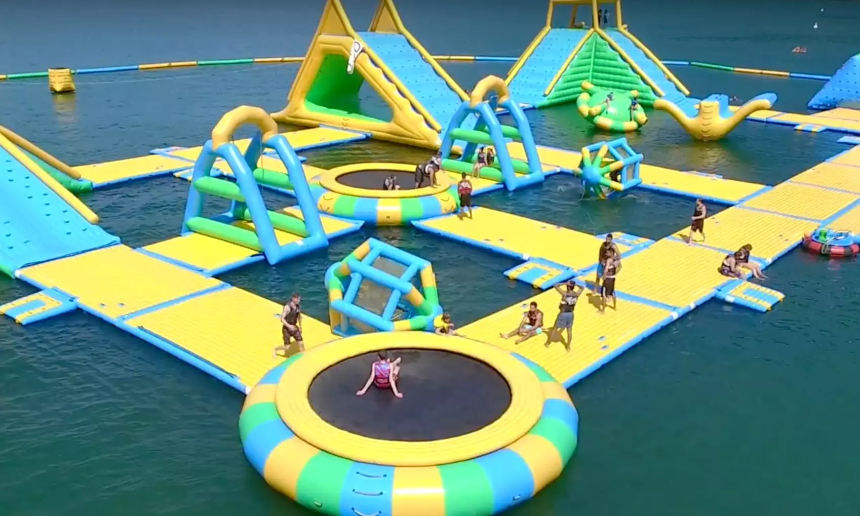 Full-Day Admission Pass for One or Season Passes for One at Pirate Ship Cove (Up to 60% Off) - Primary Image