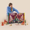 Image 3: Degusta la magia: calendario de Adviento con snacks dulces y salados