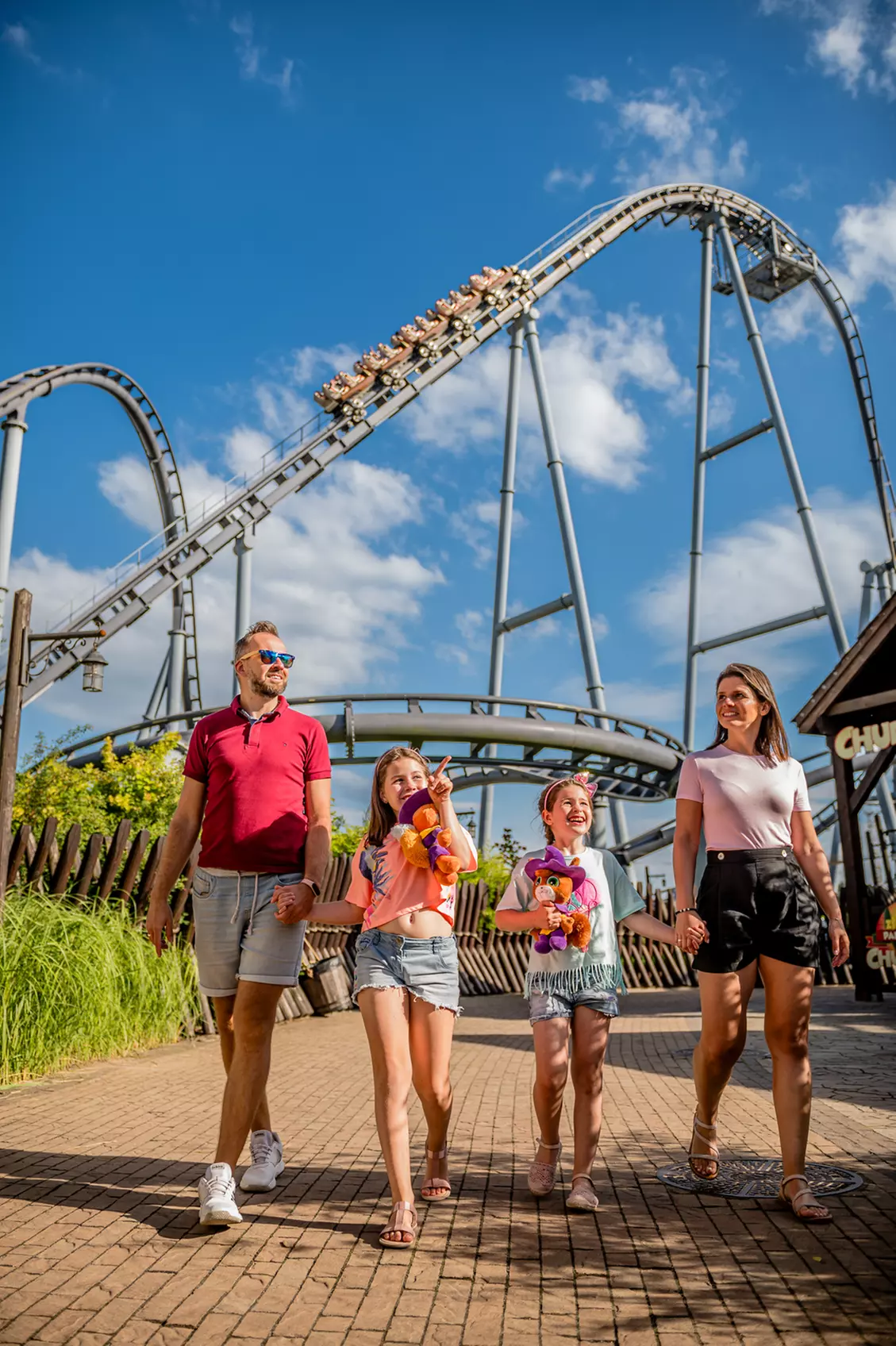 Bilety sezonowe LATO 2026 do Legendii – Śląskiego Wesołego Miasteczka