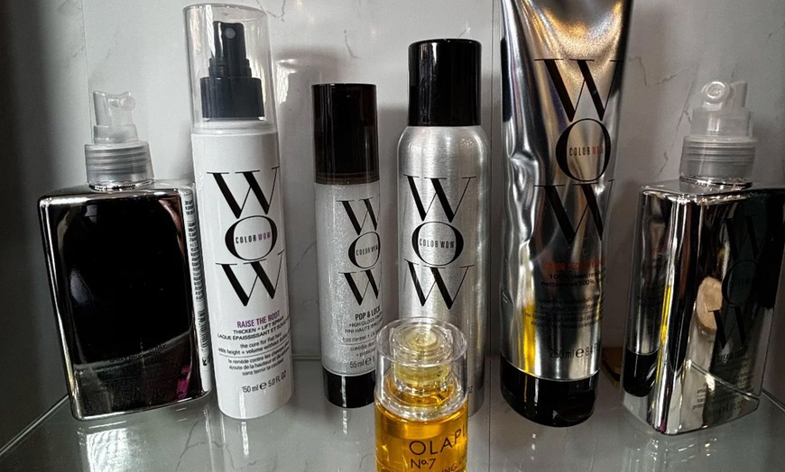 Image 4: Olaplex with Steam Or Olaplex Treatment with Wash, Cut & Blow Dry