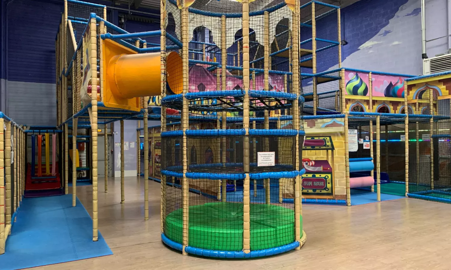 L'aventure des Mille et Une Nuits, près de Paris à Filou Planet