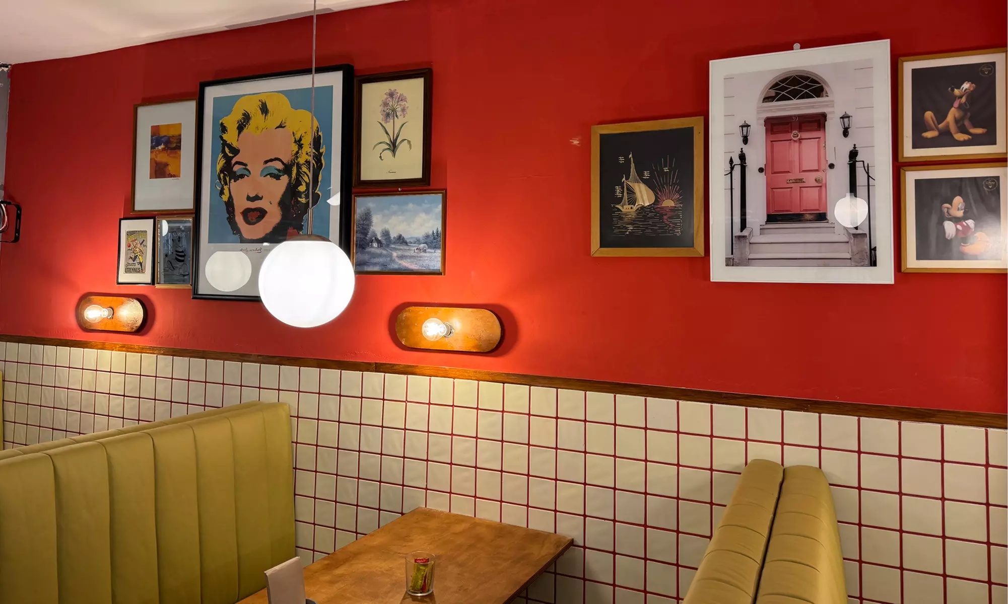 Menú de hamburguesa smash con patatas y bebida para 1, 2 o 4 personas