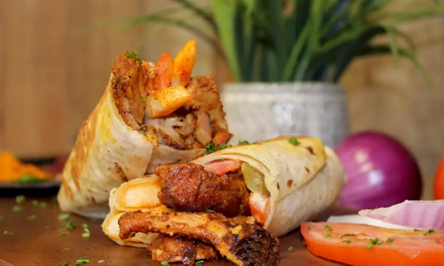 Satisfy Your Cravings with Meal for 1 or 2 or Spend on Food and Drinks