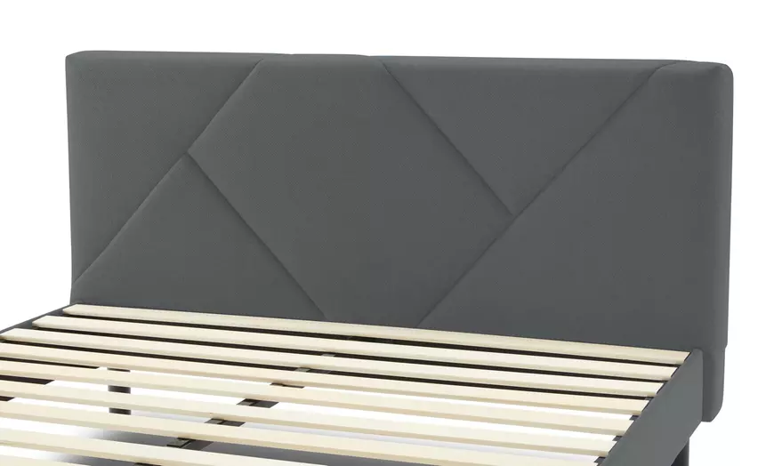 Image 24: Stoffen bed ´Ric´ 