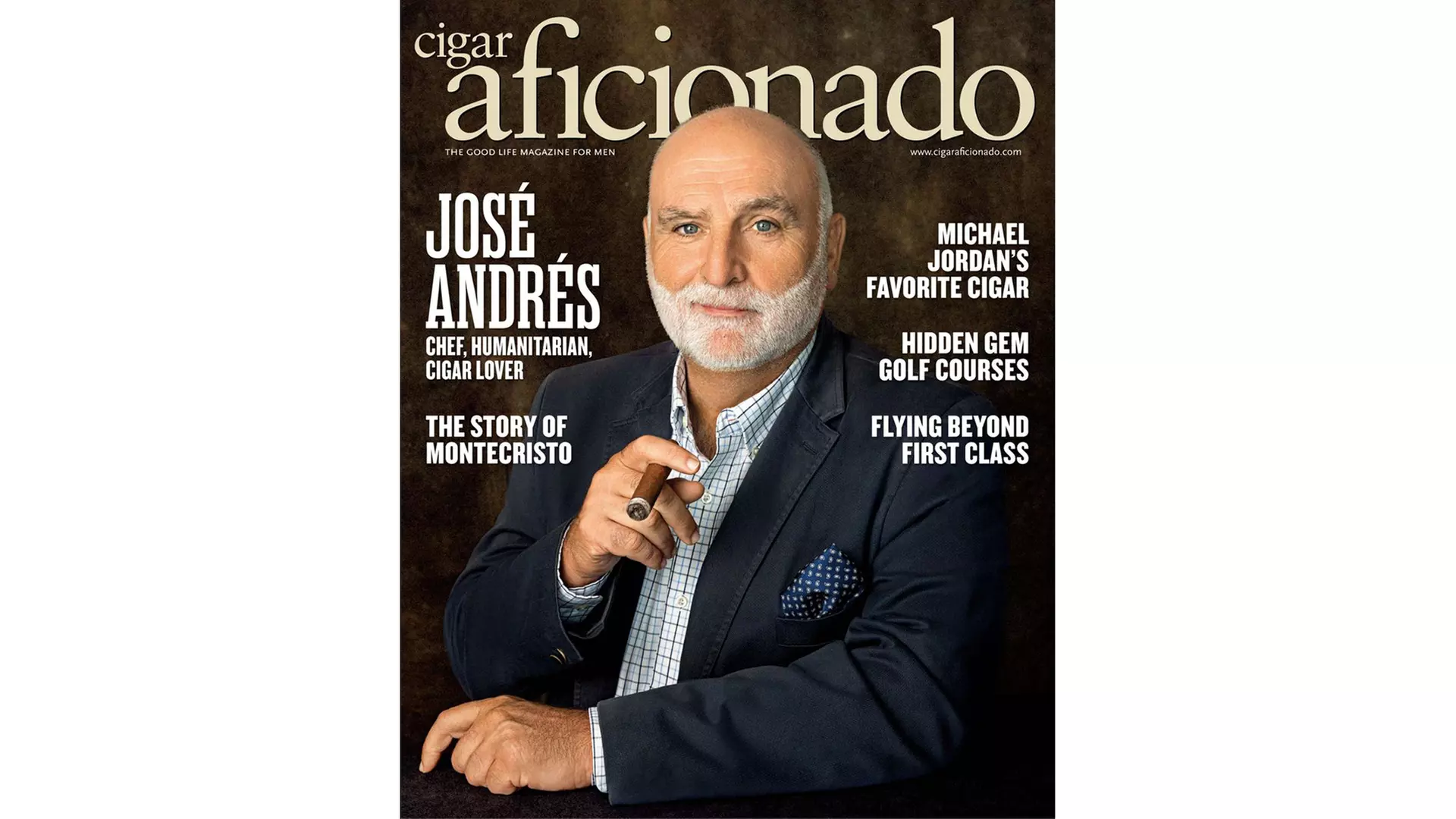 Up to 40% Off Cigar Aficionado Magazine Subscription