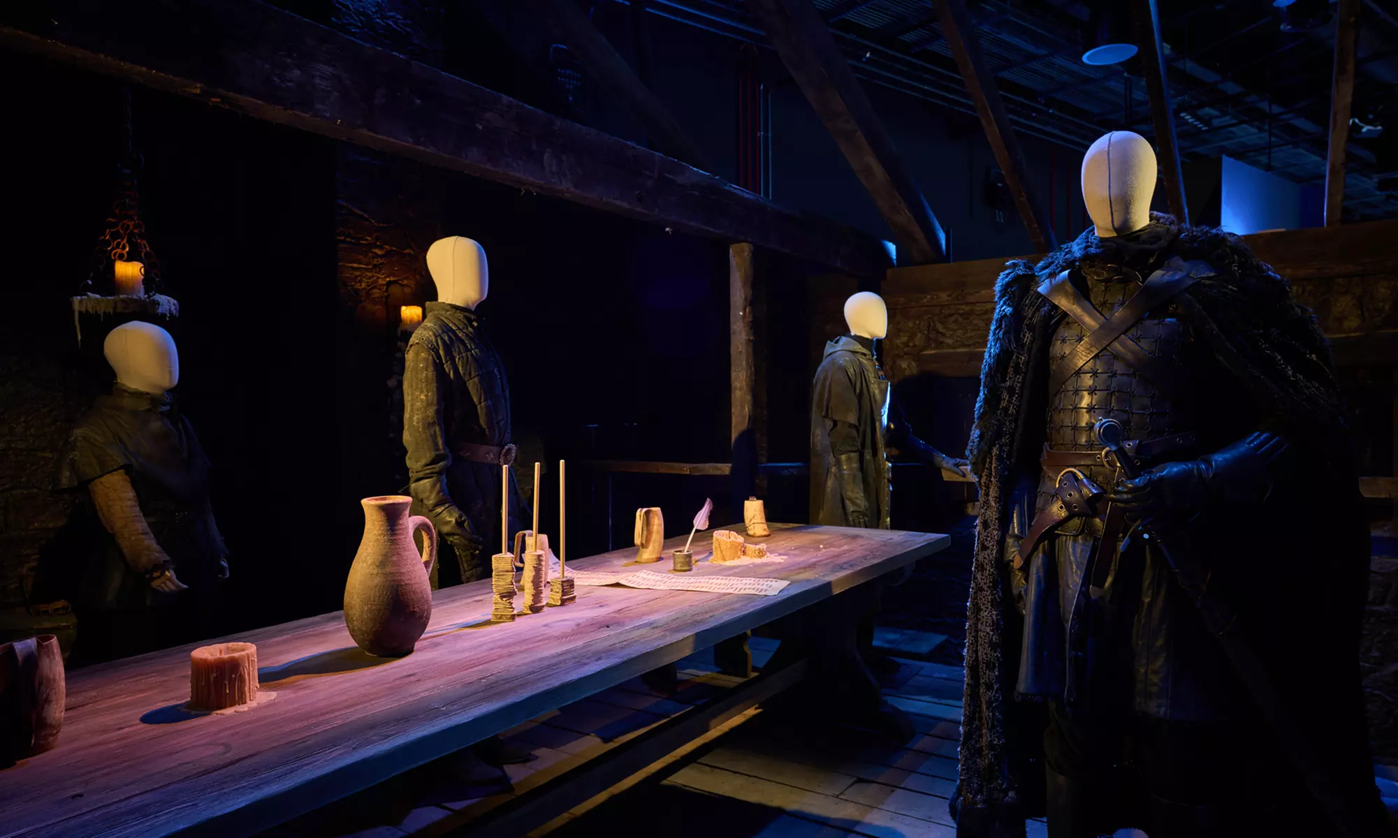Game of Thrones Studio Tour Experience- Valid 7 Days