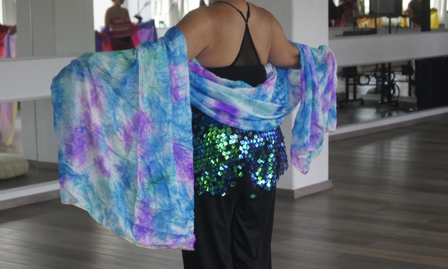 Image 6: 5er- oder 10er-Karte für alle Tanzkurse im Studio Amar für 1 Person