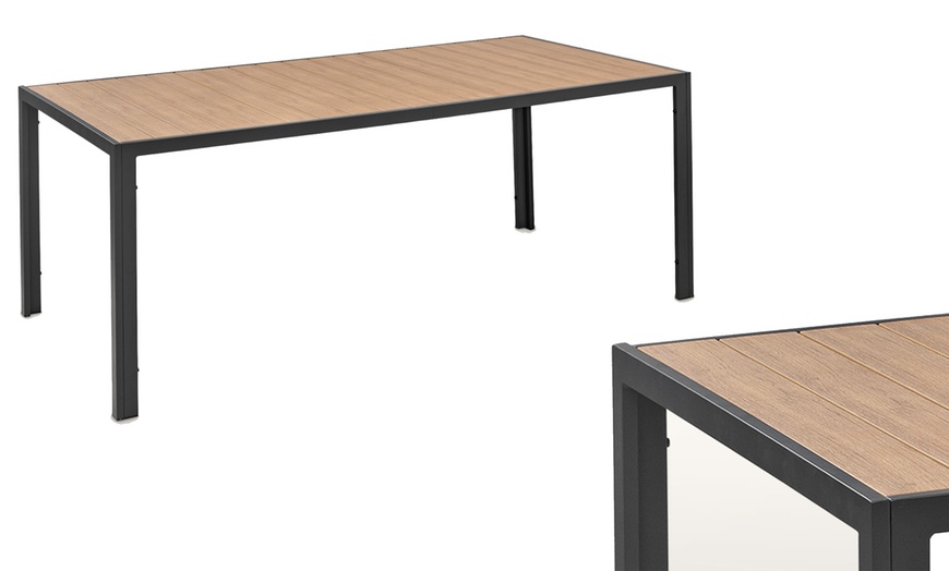 Image 12: Loungeset "Sienna" voor 4 of 6 personen